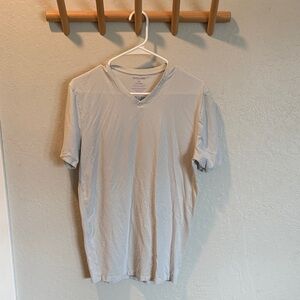 Tommy John Cool Cotton V-Neck T-Shirt L